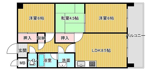 間取り