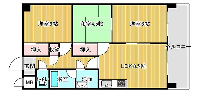 間取り
