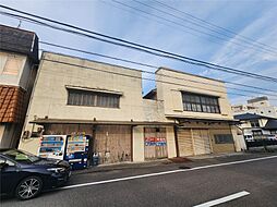 新居浜市若水町二丁目　貸土地