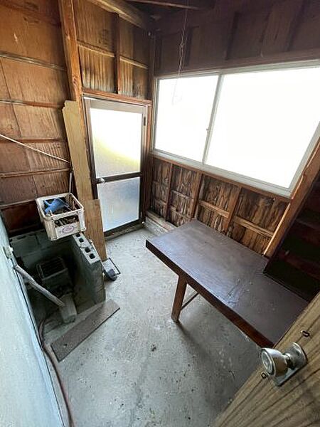 Beautiful mountainous landscape with colorful sky