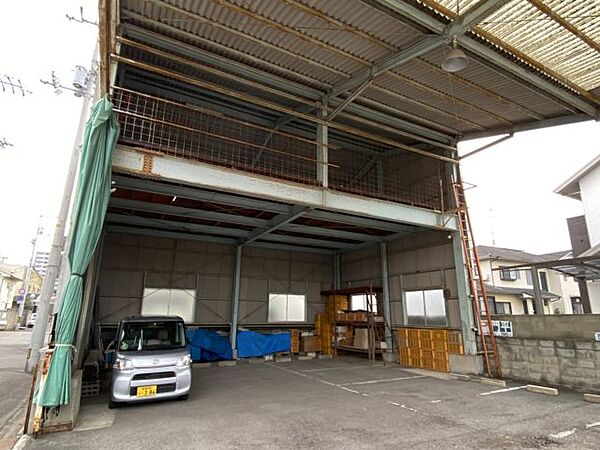 外観を拡大表示