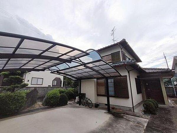 外観を拡大表示