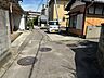 その他：【前面道路含む現地写真】北側接道を東向きに撮影