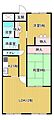 スカール喜多川A棟7階5.4万円