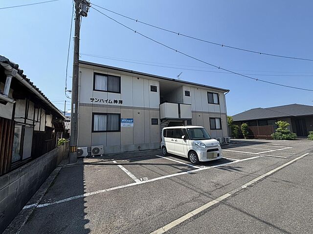 外観