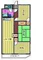 メゾン弁財天2階4.5万円