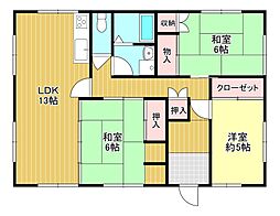 物件画像 西条市中野甲 一戸建