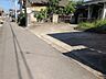 その他：前面道路含む現地写真