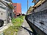 その他：前面道路含む現地写真です