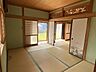 その他：和室がひろがる居住スペース