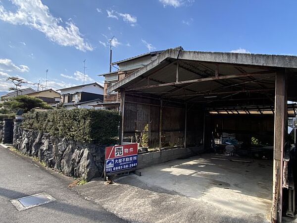 外観を拡大表示