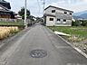 周辺：前面道路