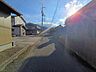 その他：前面道路
