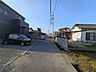 その他：前面道路