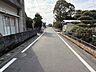その他：前面道路含む現地写真
