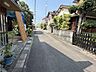 その他：前面道路含む現地写真