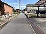 その他：前面道路含む現地写真