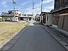 その他：前面道路含む現地写真
