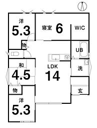 岡田駅 2,890万円