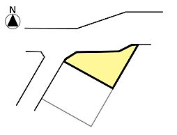 西予市宇和町れんげの土地画像