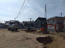 物件画像 松山市北久米町 メルティータウン北久米