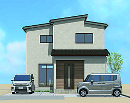 物件画像 松山市新石手 一戸建 ジョイフルガーデン新石手