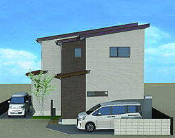 物件画像 松山市東長戸 一戸建 ジョイフルガーデン東長戸