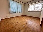 子供部屋にちょうどいい洋室