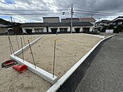 近隣に商業施設・公園が充実！
