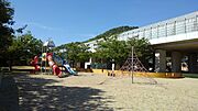 下川津緑地公園まで約100ｍ