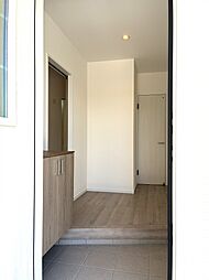 玄関の画像
