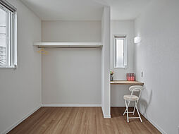 子供部屋の画像