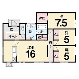 長尾駅 2,640万円