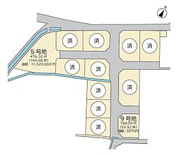 丸亀市垂水町 メリットタウン垂水金竹