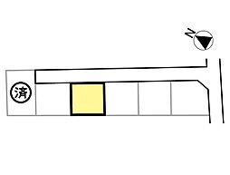 仲多度郡多度津町南鴨 豊原小学校北の土地画像