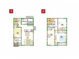 物件画像 高松市宮脇町 一戸建 家事楽デザイナーズハウス 新築 高松市