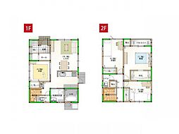 物件画像 高松市多肥上町 一戸建 家事楽デザイナーズハウス新築 高松市