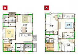 物件画像 高松市多肥上町 一戸建 家事楽デザイナーズハウス新築 高松市