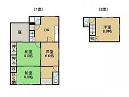 榎井駅 460万円