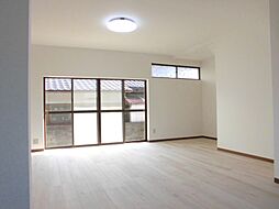 丸亀市金倉町 一戸建 3LDKのリビング/ダイニング