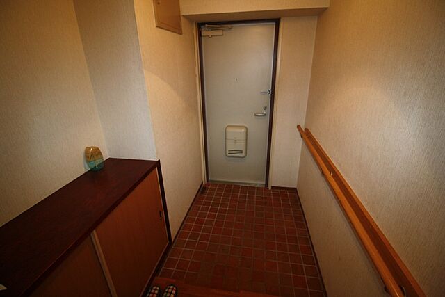 玄関 労住協第11ビル京町マンション 2階/-