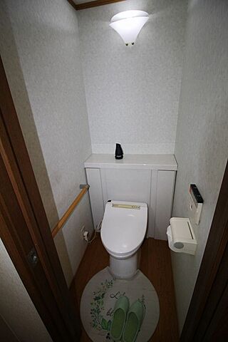 トイレ 労住協第11ビル京町マンション 2階/-