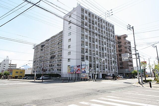 外観 労住協第11ビル京町マンション 2階/-