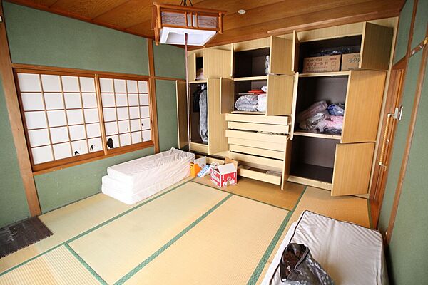 Beautiful mountainous landscape with colorful sky