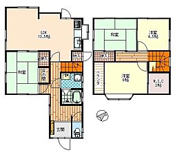 綾歌郡綾川町萱原 一戸建