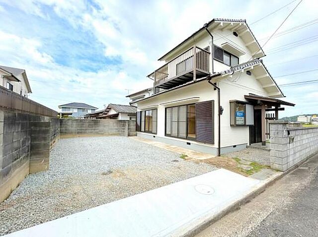 外観 高松市亀田南町372-3