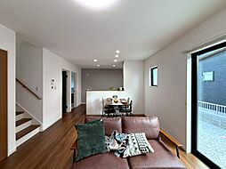 リビング/ダイニングの画像