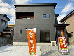 物件画像 高松市香南町由佐 一戸建 香南町由佐 新築モデルハウス2階建