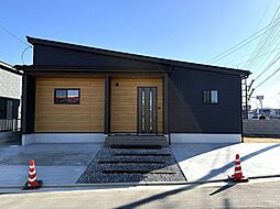 物件画像 高松市一宮町 一戸建 ルミナスガーデン一宮 平家モデルハウス
