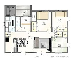 高松市円座町 一戸建 円座町 平家建売住宅II